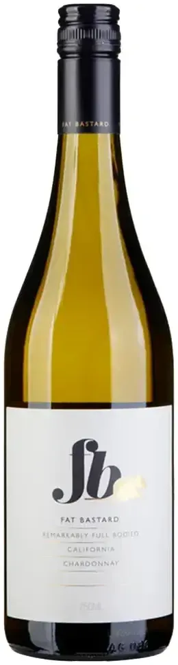 Fat Bastard Chardonnay 750ml