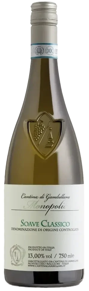 Cantina Di Gambellara Monopolio Soave 750ml