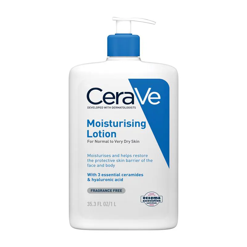 CeraVe Daily Moisturising Lotion 1L