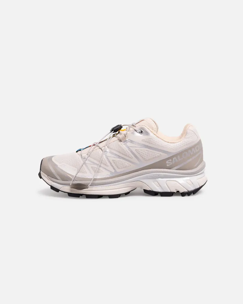Salomon XT-6 White/Silver