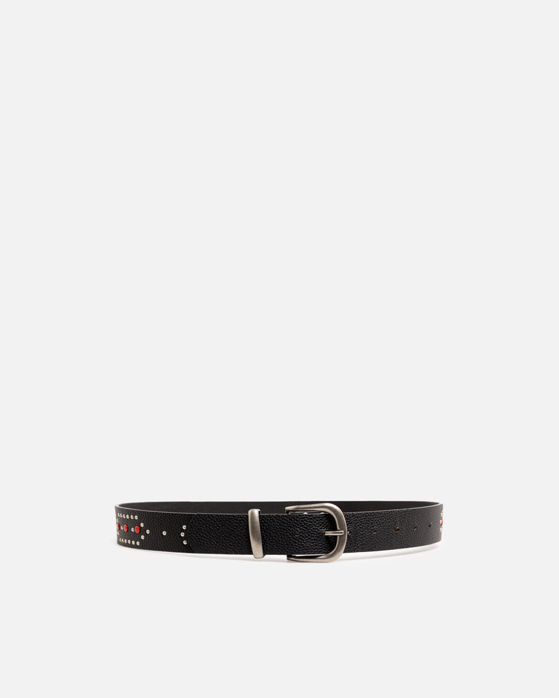 Ed Hardy Studded Belt Black