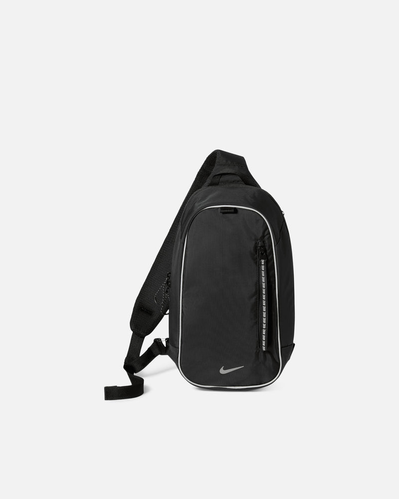 Nike Sportswear Commute Sling Bag (8L) Black/Silver