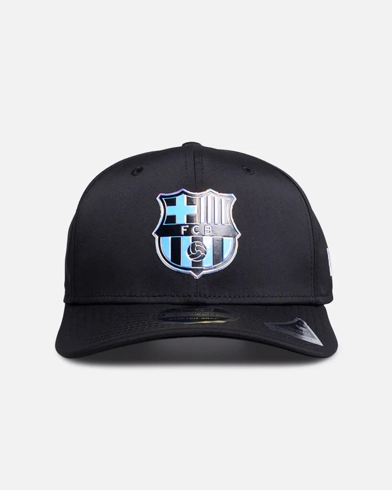 New Era FC Barcelona 9SEVENTY Snapback Black
