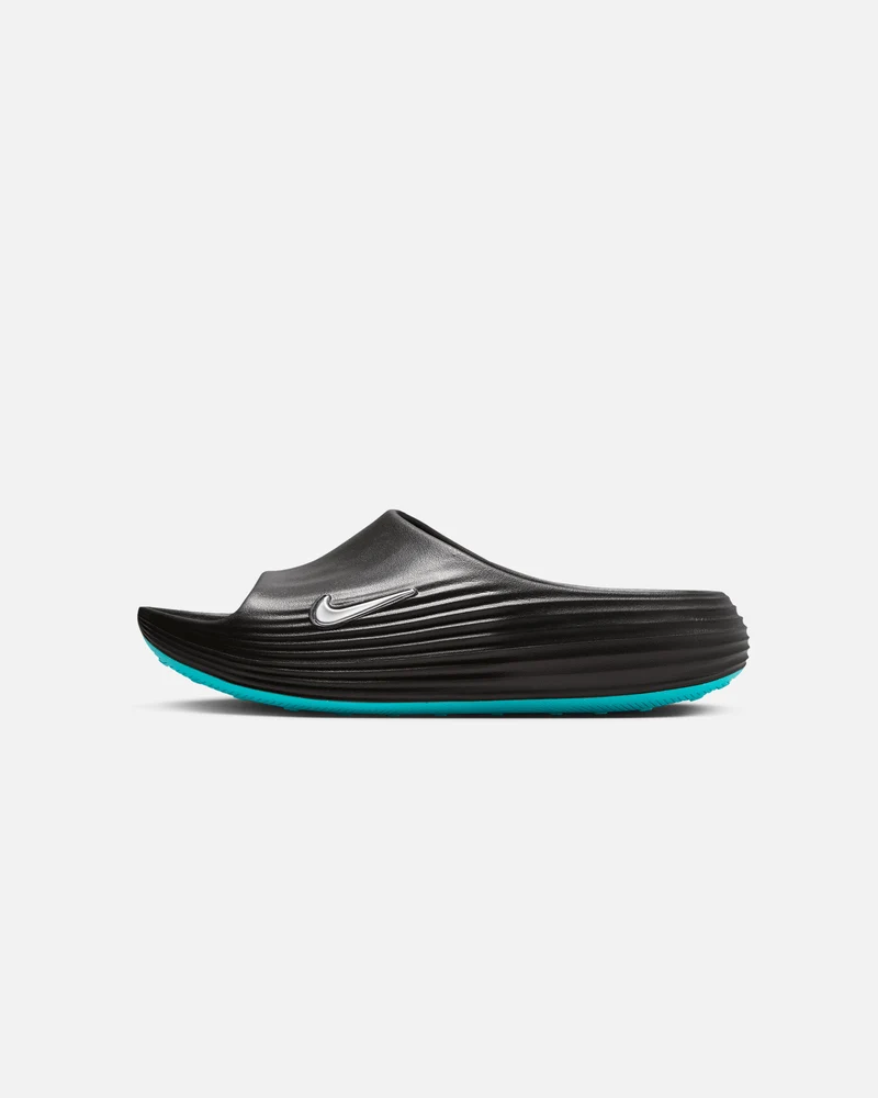 Nike ReactX Rejuven8 Black/Silver