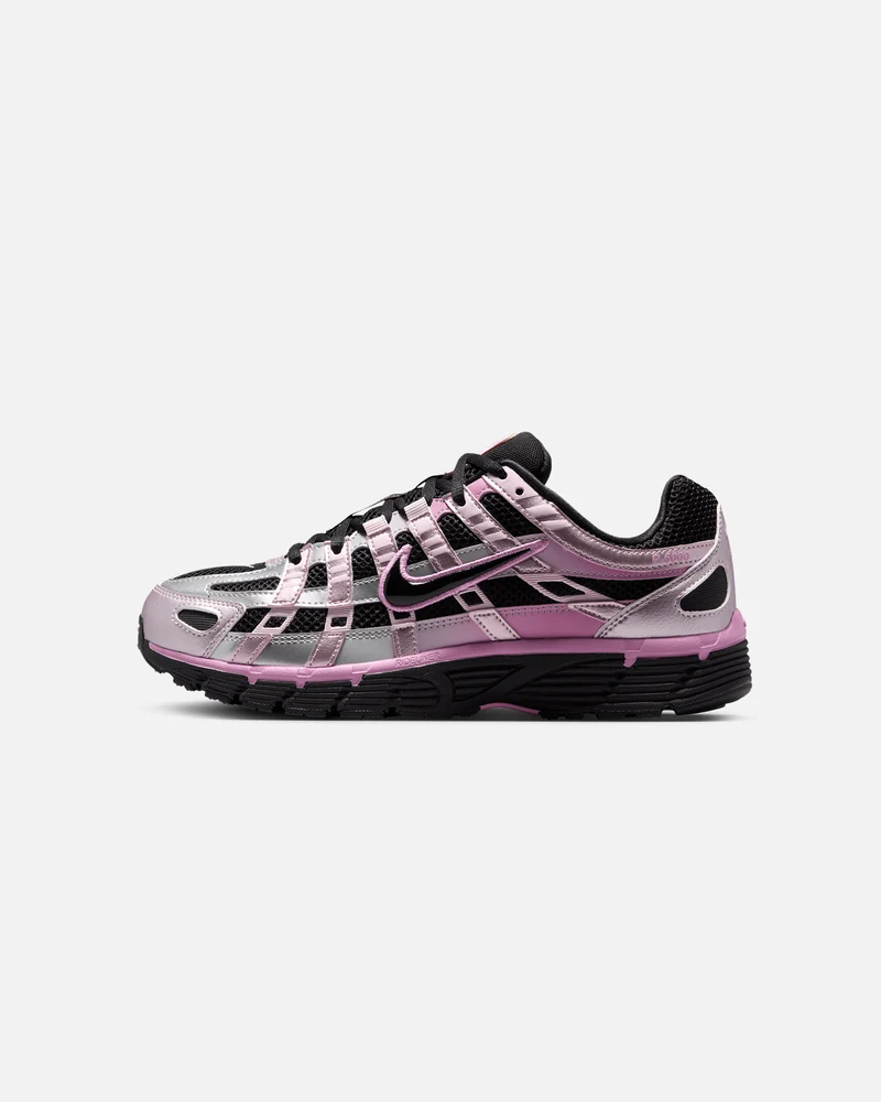 Nike Women's P-6000 Black/Black