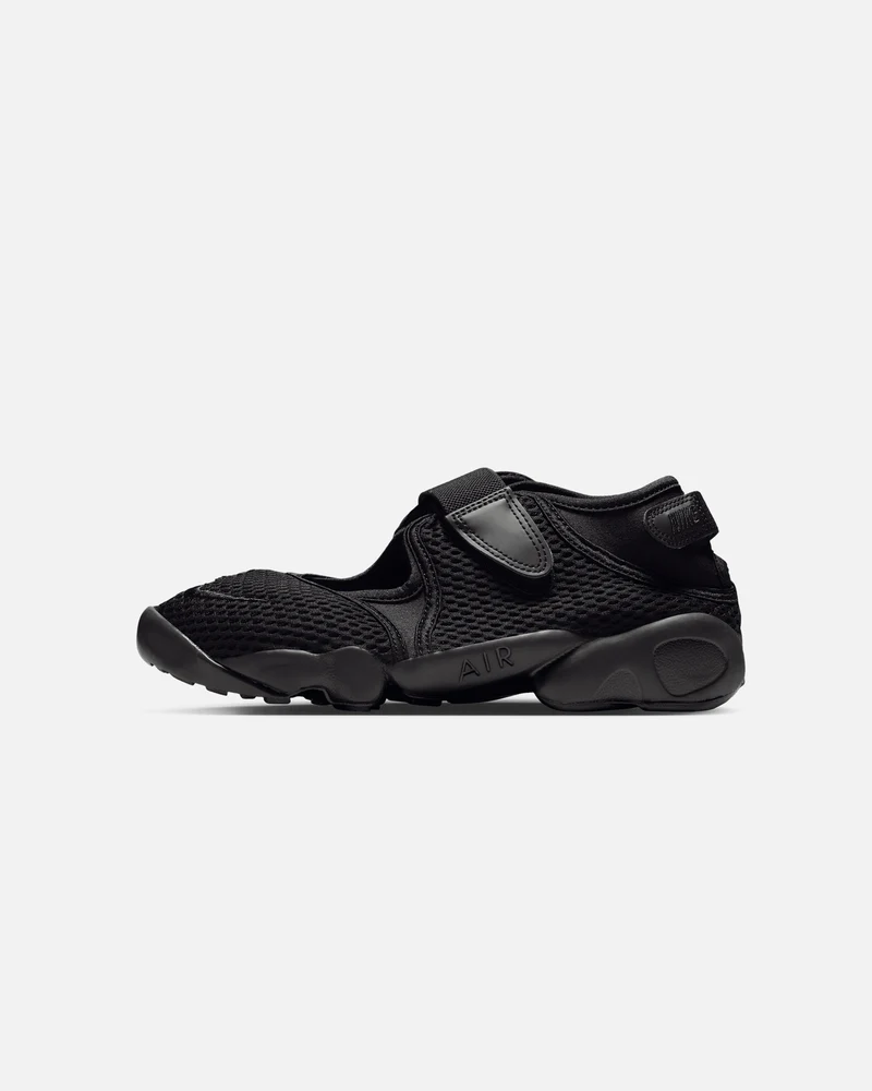 Nike Women's Air Rift Mesh Black/Black