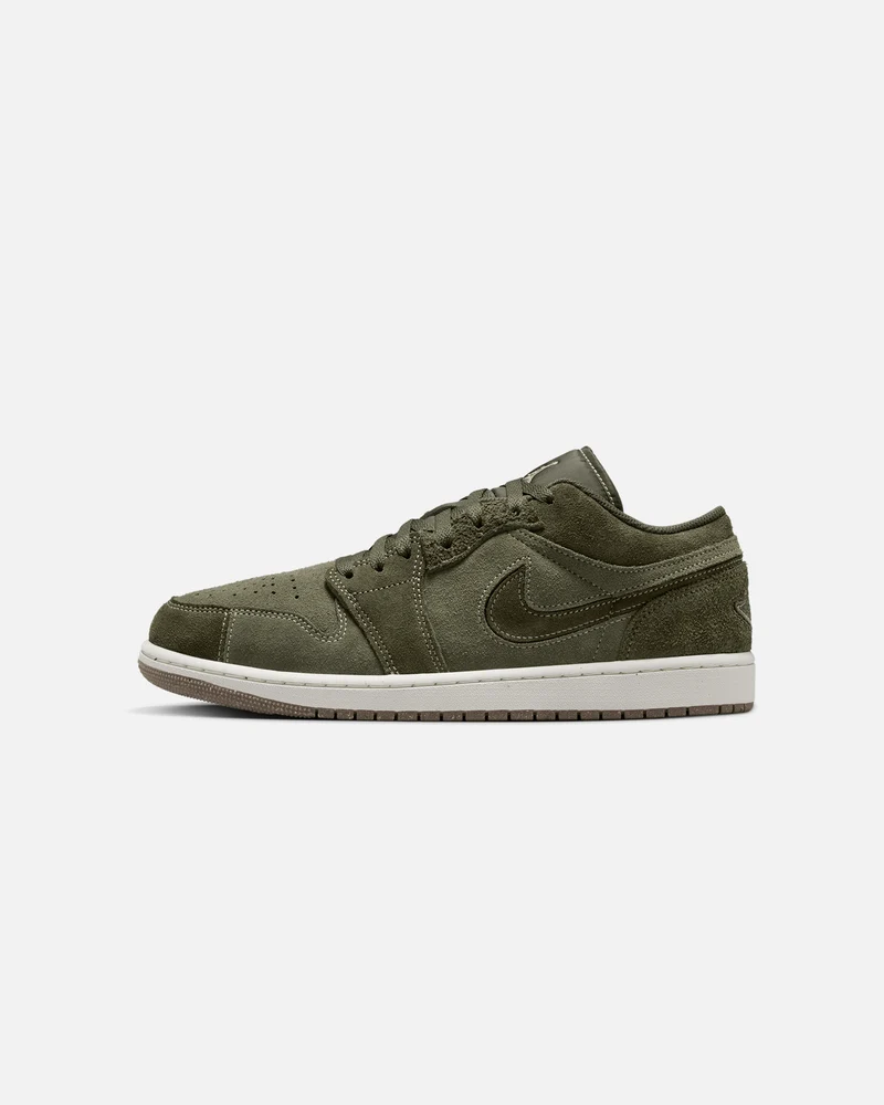 Jordan Air Jordan 1 Low SE "Craft" Cargo Khaki/Black