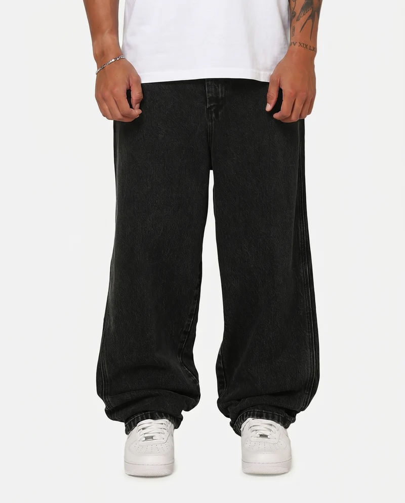 Worship Supplies Big Dawg Jeans Black Rinse