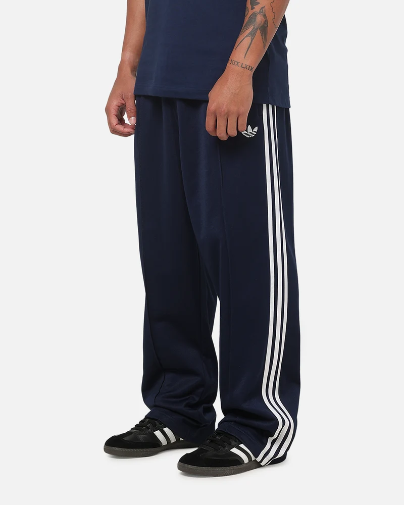 Adidas Baggy Track Pants Night Indigo