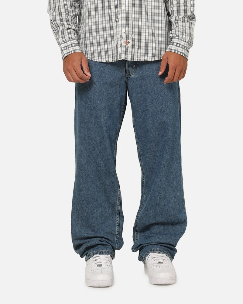 Dickies Thomasville Denim Jeans Classic Blue