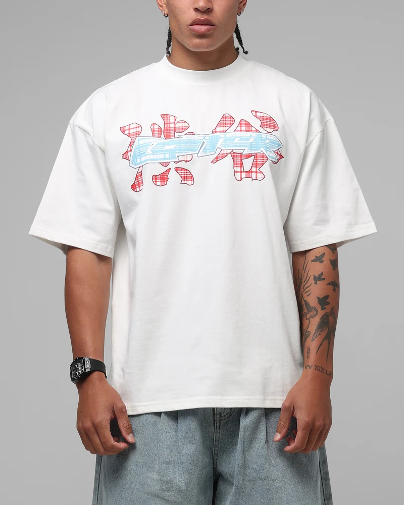 Loiter Shibuya T-Shirt Off White
