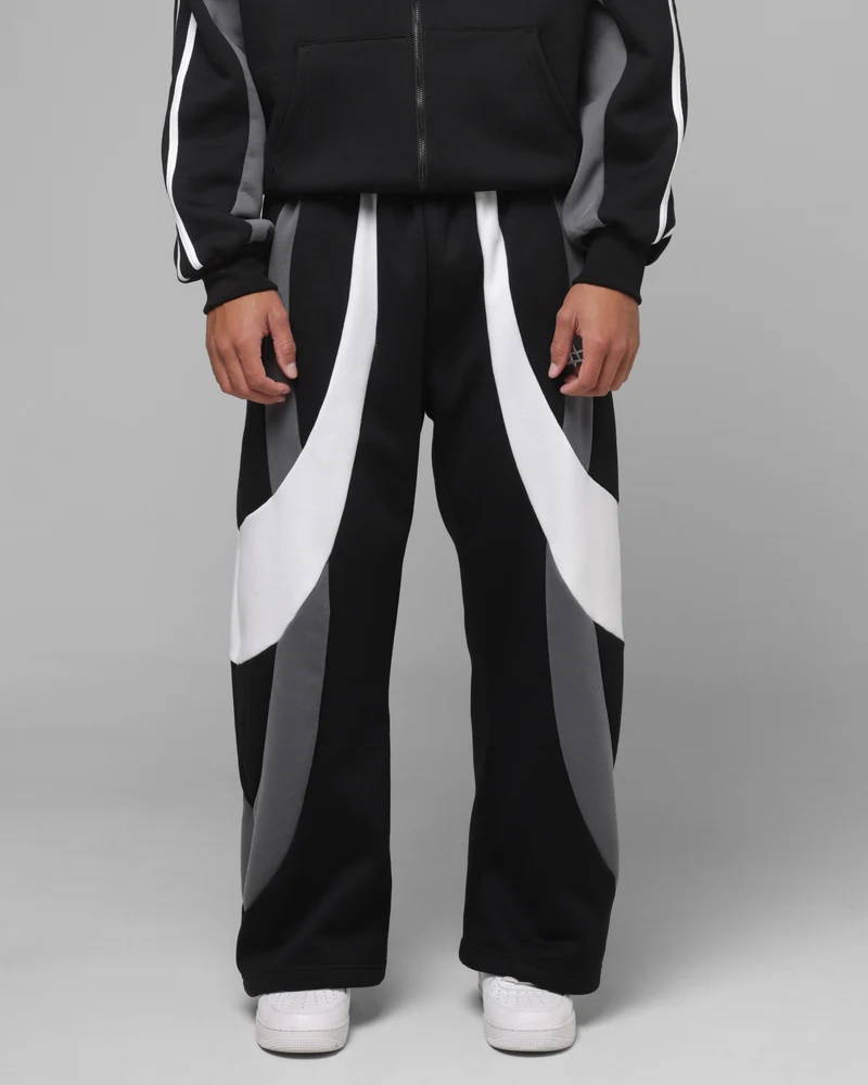 Loiter Hybrid Tek Sweatpants Black