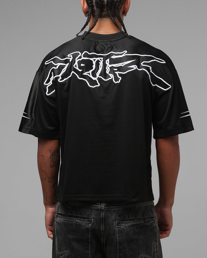 Loiter Global Jersey Black