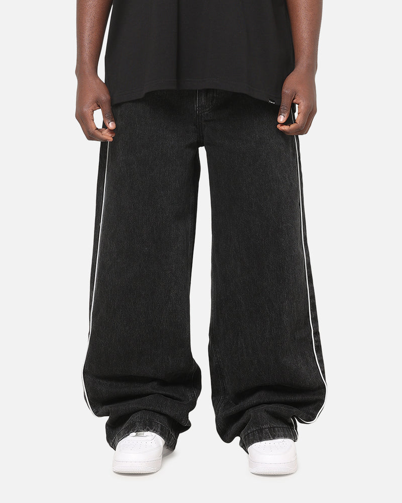 Carre Velocity Solace Jeans Black