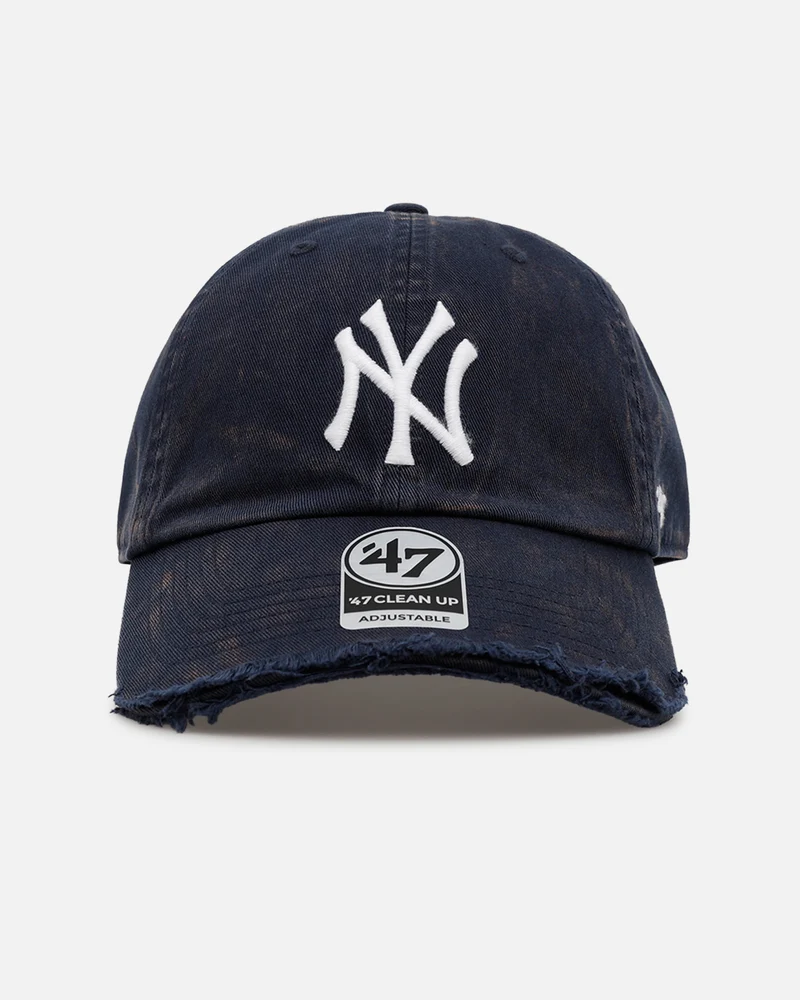 47 Brand New York Yankees 47 Super Wash Strapback OTC