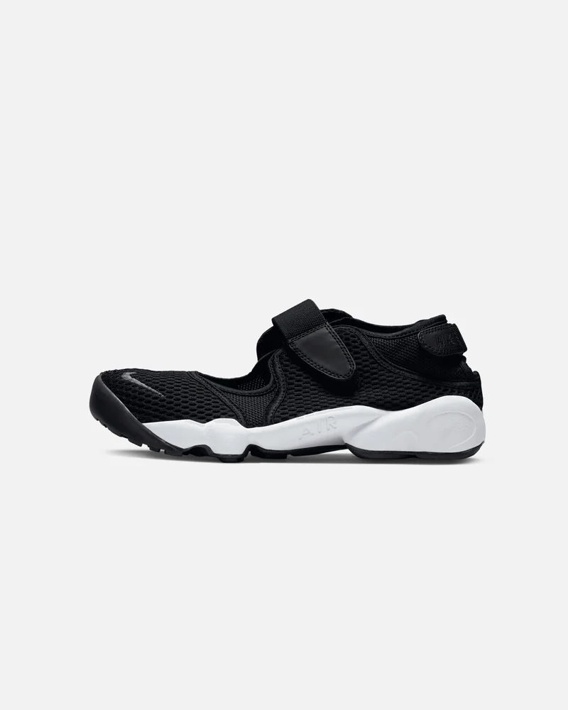 Nike Women's Air Rift Breathe Black/Grey