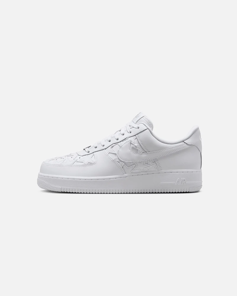 Nike Air Force 1 '07 Edge White/White