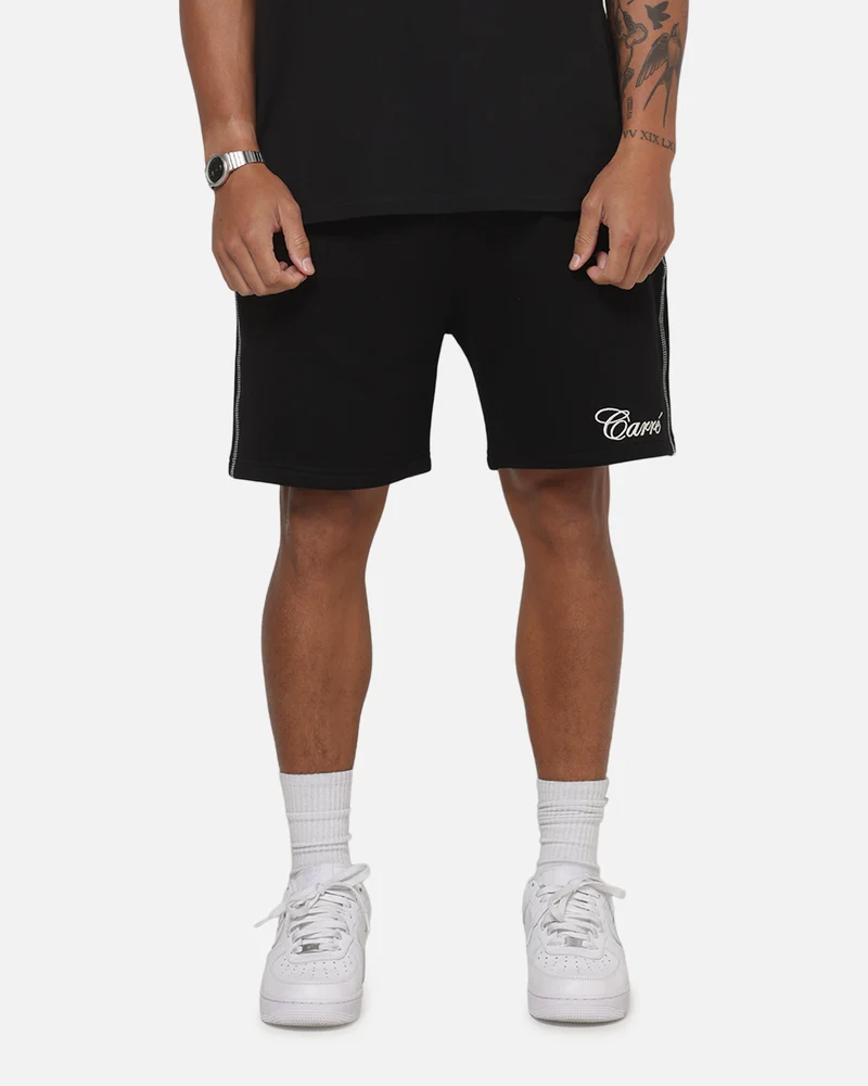 Carre Corrupt 2.0 Sweat Shorts Black