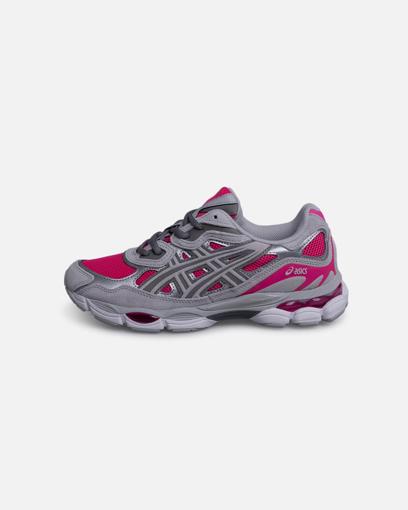 Asics Gel-NYC Pink/Silver