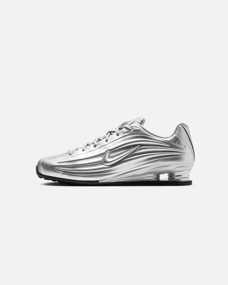 Nike Women's Shox Z Silver