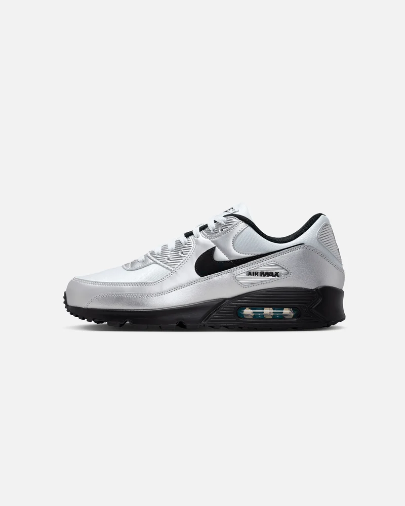 Nike Air Max 90 Premium Chrome