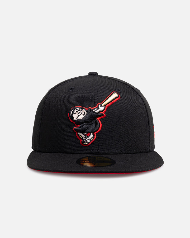 New Era San Diego Padres 'Black Pop' 59FIFTY Fitted Black