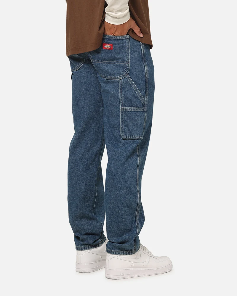 Dickies 1993 Regular Carpenter Jeans Classic Blue