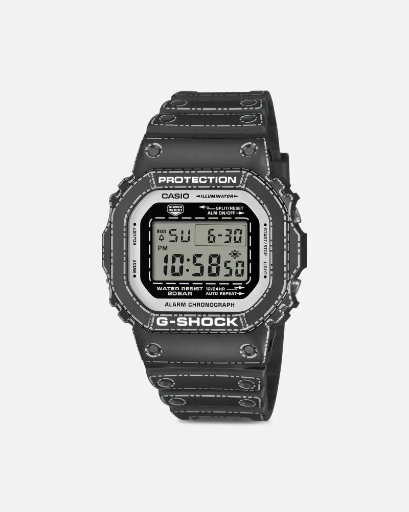 G Shock DW5600RGM-1D Watch Black/Black