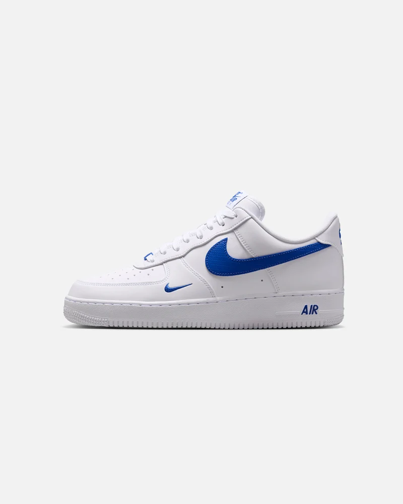 Nike Air Force 1 '07 White/Game Royal