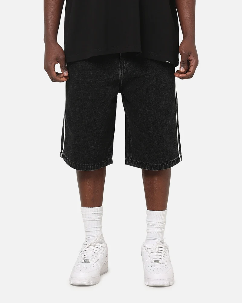 Carre Velocity Solace Jorts Black