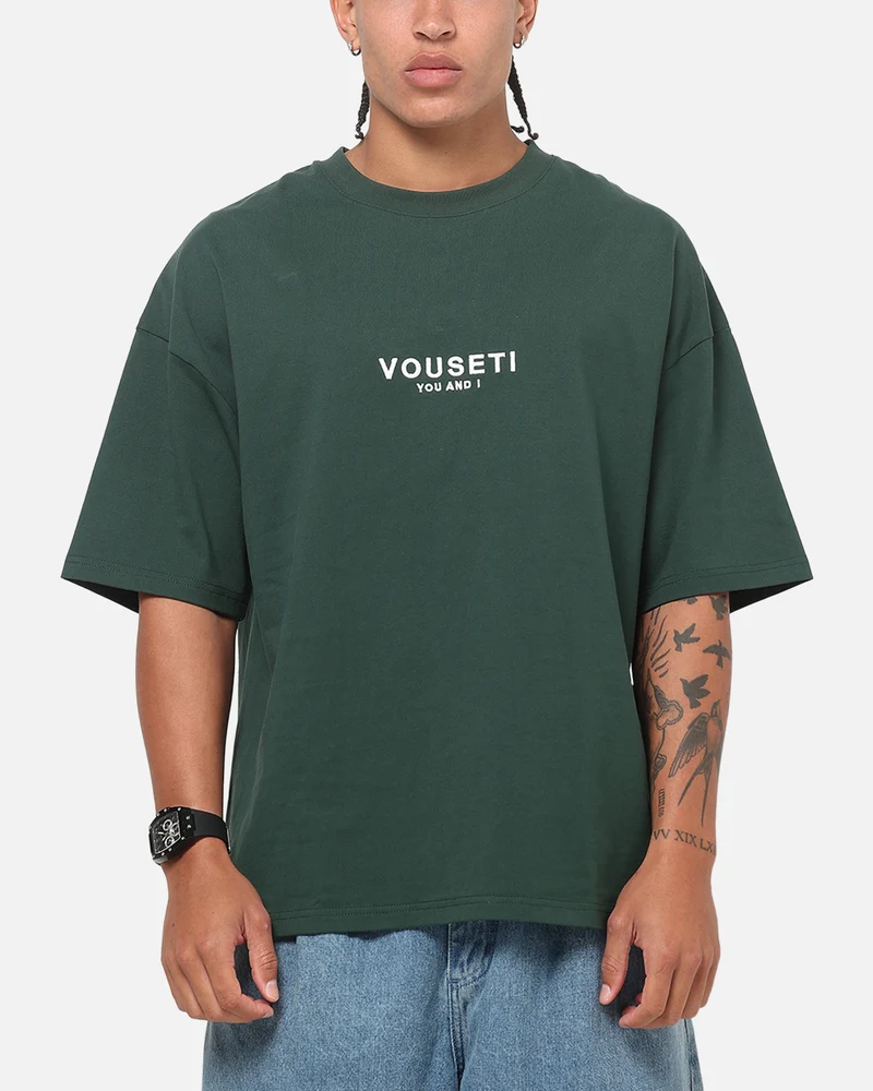 Vouseti The OG T-Shirt Forest Green