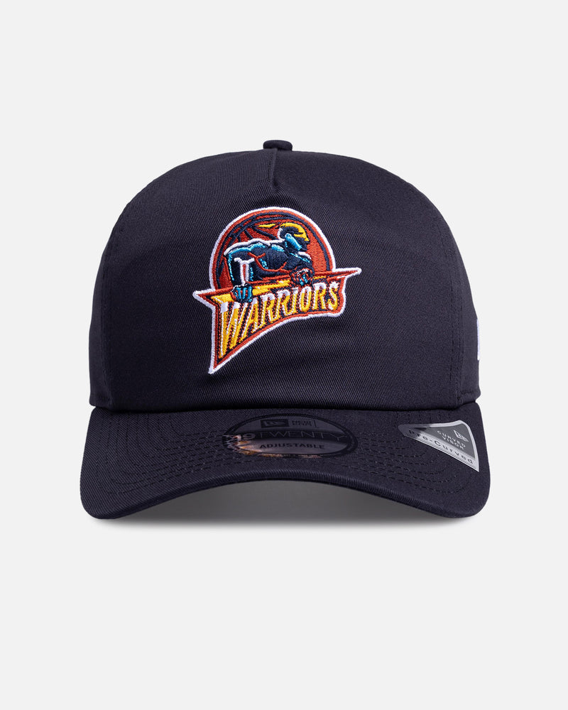 New Era Golden State Warriors 'Navy' 19TWENTY Snapback Navy