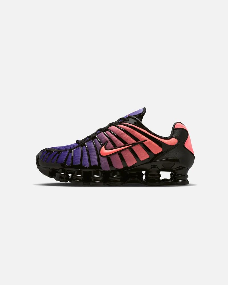 Nike Shox TL Court Purple