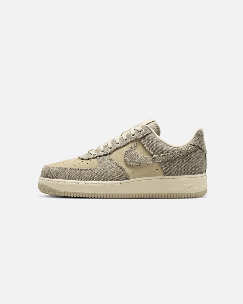 Nike Air Force 1 '07 LV8 "Denim" Desert Khaki