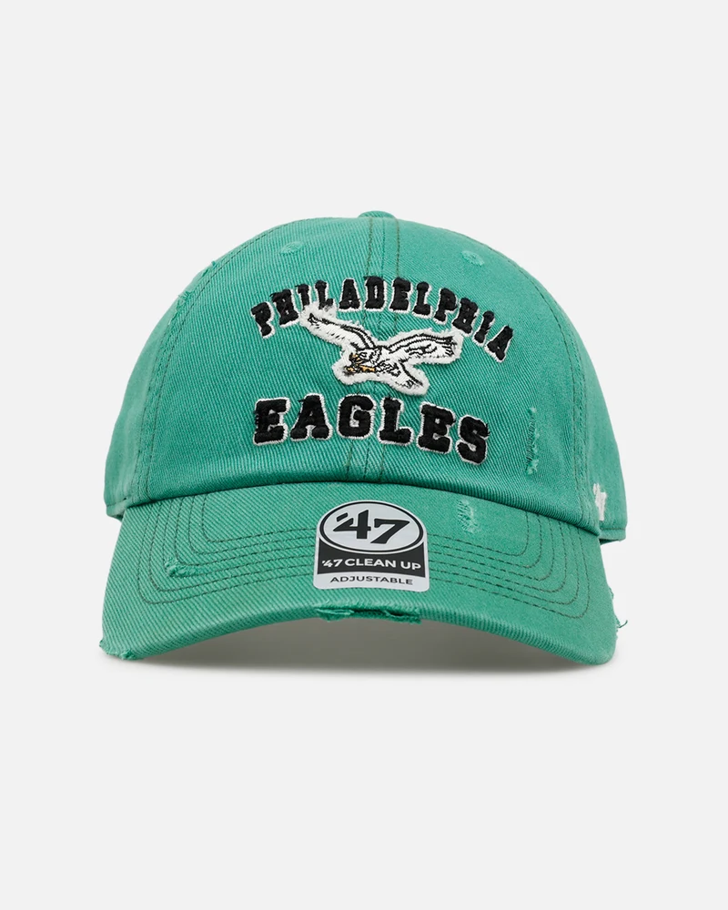 47 Brand Philadelphia Eagles 'Seymoore' 47 Clean Up Strapback OTC