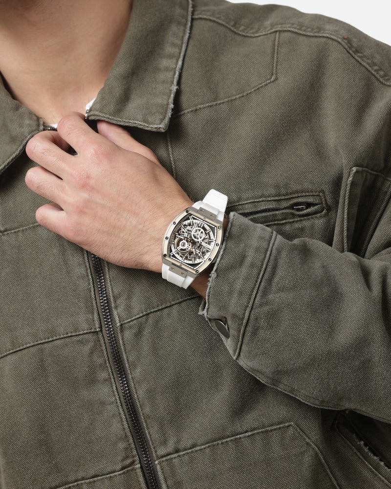 Palm Angeles Pulse Watch Silver/Gold