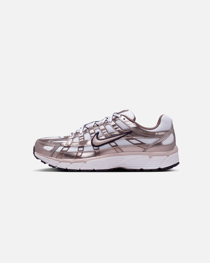 Nike Women's P-6000 White/Purple