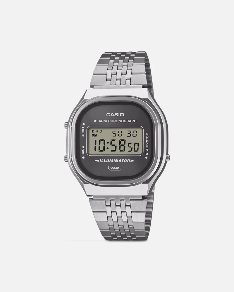 Casio A140WE-8A Watch Silver