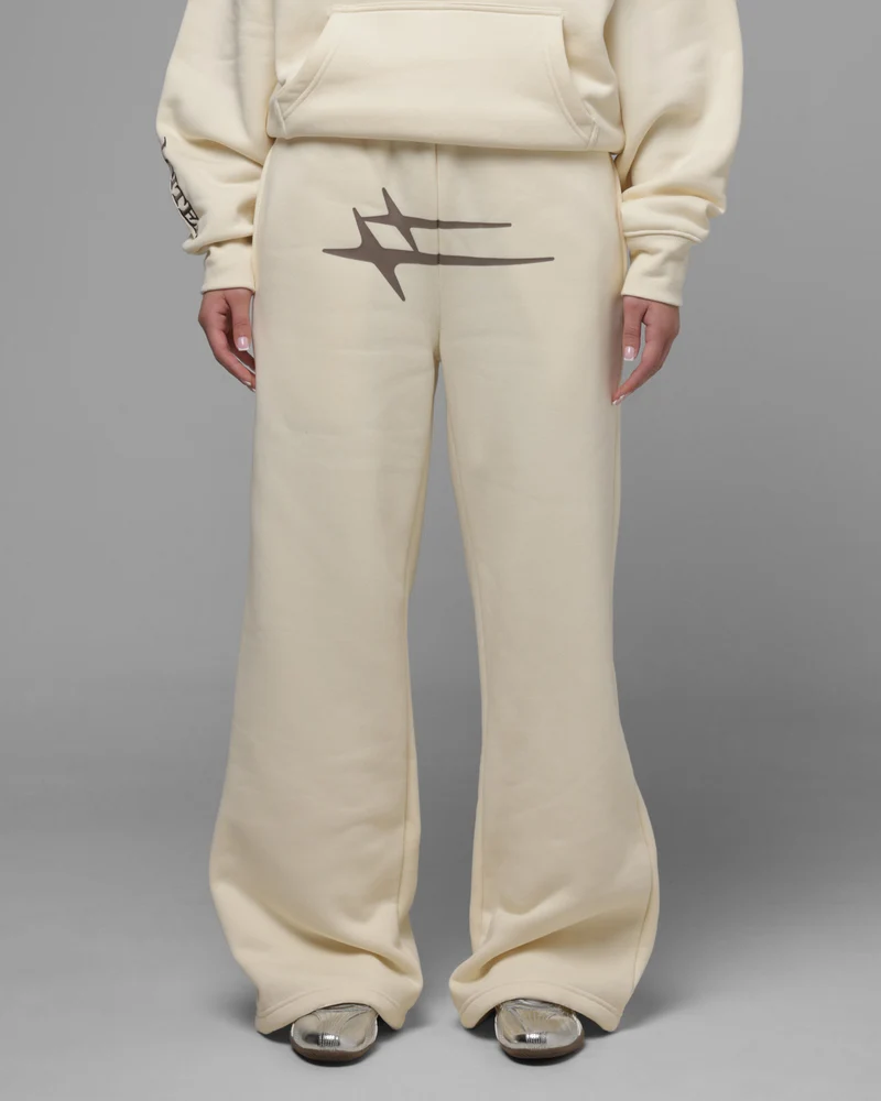 Loiter Hybrid Sweatpants Beige