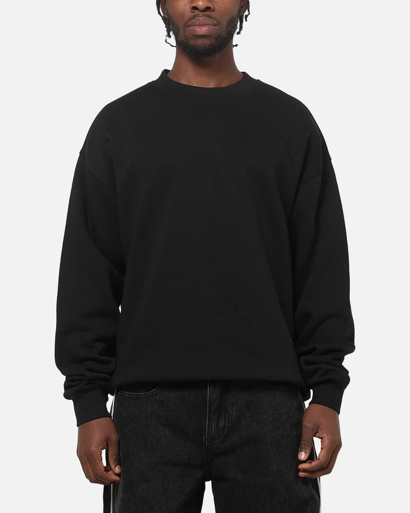 AS Colour Relax Crewneck Black
