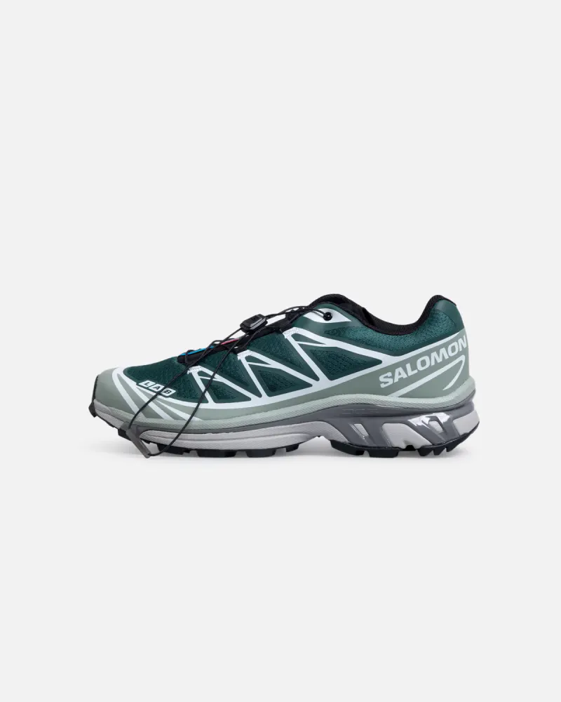 Salomon XT-6 Green