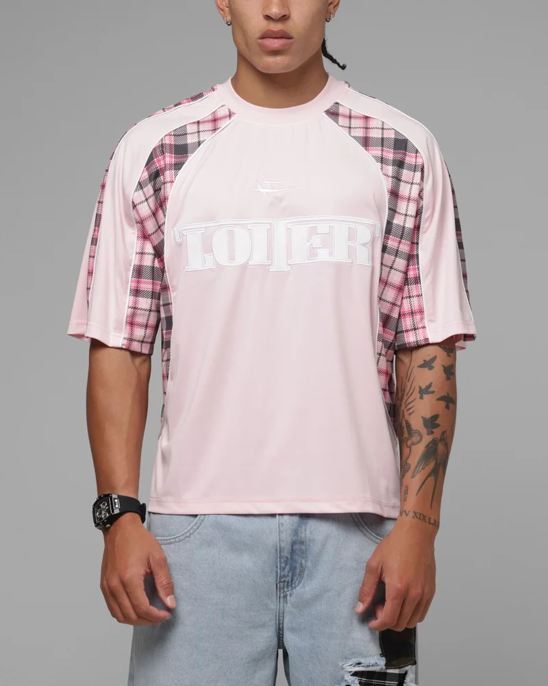 Loiter Unity Jersey Pink