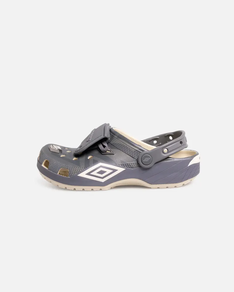 Crocs Umbro X Crocs Classic Clog Bone