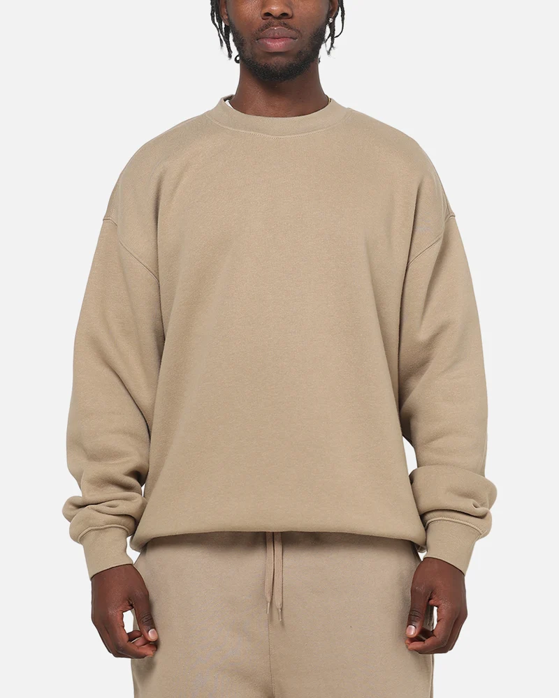 AS Colour Relax Crewneck Sand