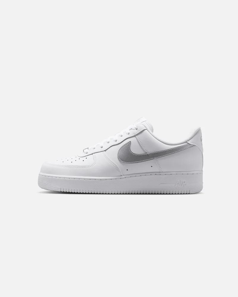 Nike Air Force 1 '07 White/Metallic
