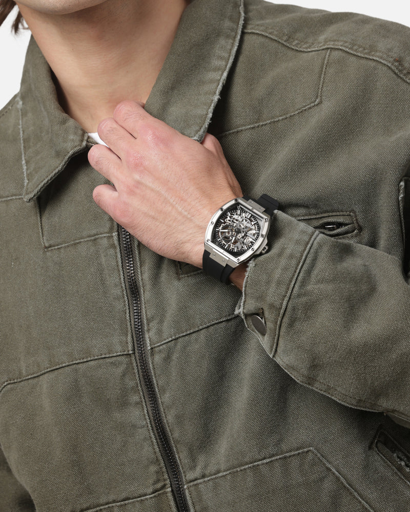 Palm Angeles Pulse Watch Black/Silver