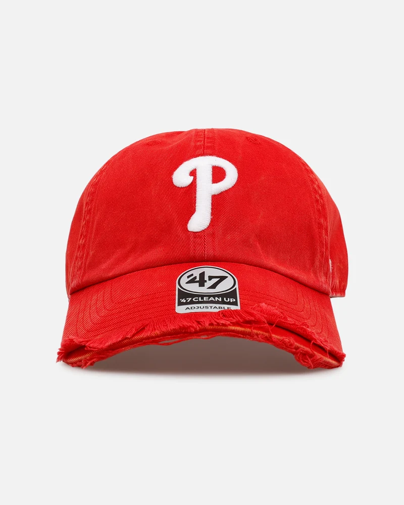 47 Brand Philadelphia Phillies 47 Super Wash Strapback OTC