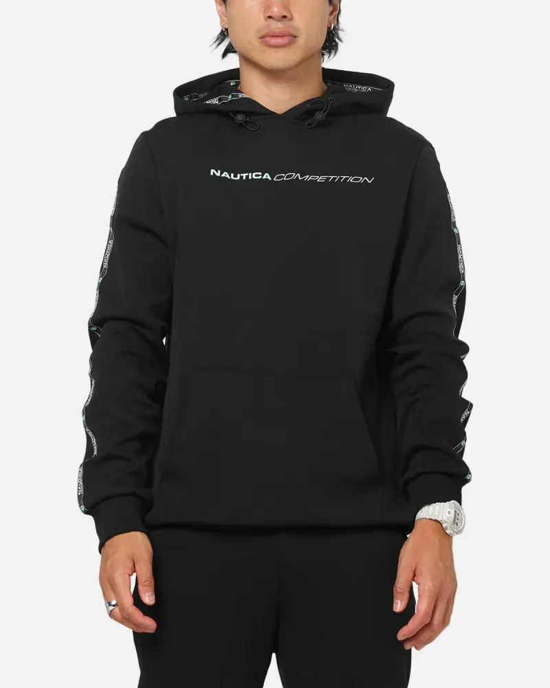 Nautica Benner Oh Hoodie Black