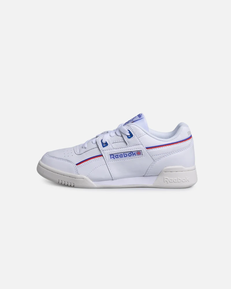 Reebok Workout Plus Chalk/Grey