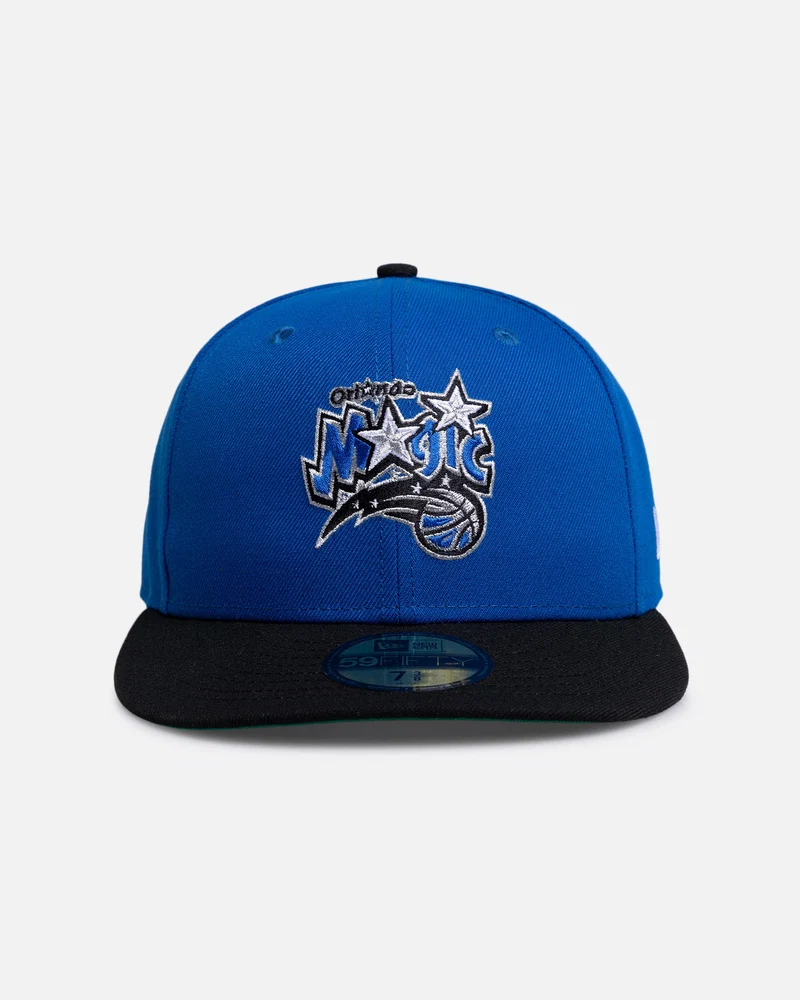 New Era Orlando Magic 'Two Tone' 59FIFTY Fitted Light Blue